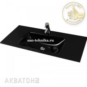 Акватон Vetrotec Murano 105 FLOAT BLACK