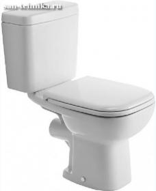 Duravit D-Code 211109 с бачком		 