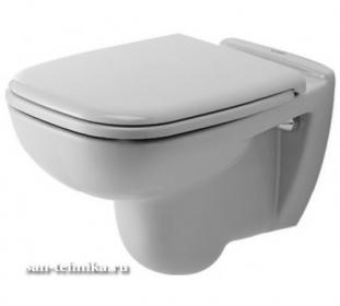 Duravit D-Code 25350900002 подвесной