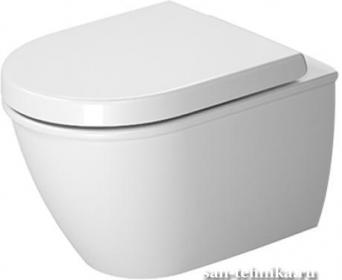 Duravit Darling New 2549090000 подвесной компакт