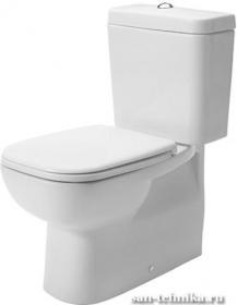 Duravit D-Code 211809 с бачком