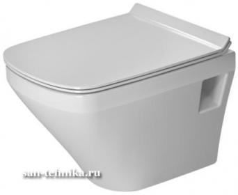 Duravit Durastyle 2539090000 подвесной компакт с сиденьем (Акция!)