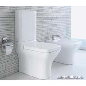 Duravit Puravida 211909 с бачком