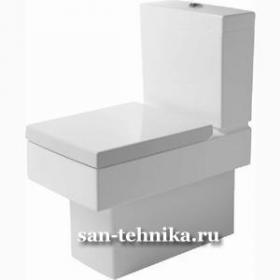 Duravit Vero 2116090000 с бачком