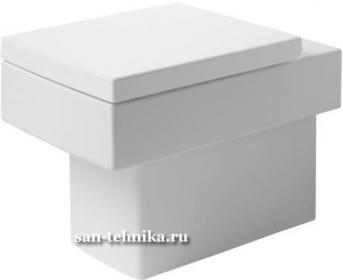 Duravit Vero 2117090000 под скрытый бачок