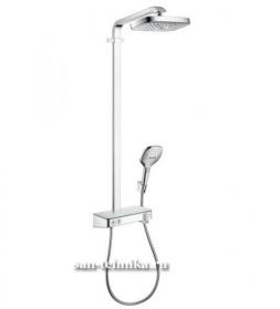 Hansgrohe Raindance Select 300 Showerpipe 27126000 / 27126400 душевая система