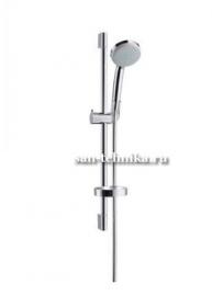 Hansgrohe Croma 100 Vario/UnicaC Shower Set 65 см 27772000 душевой гарнитур 