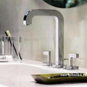 Hansgrohe Axor Citterio 39155000 для раковины