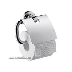 Hansgrohe Axor Citterio 41738000 держатель бумаги