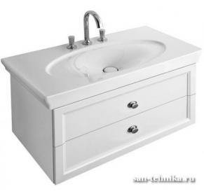 Villeroy-Boch La Belle A584 10 DJ тумба под раковину